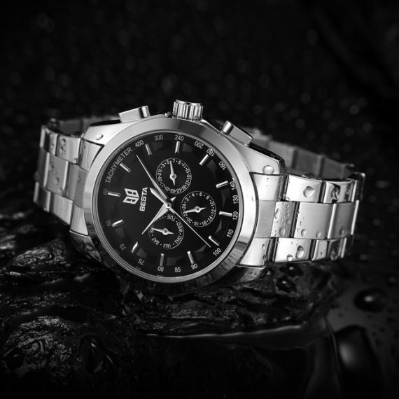 механічний годинник Besta Walker Steel - Зображення 4