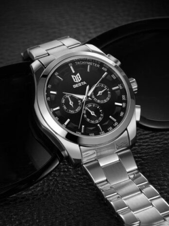 механічний годинник Besta Walker Steel