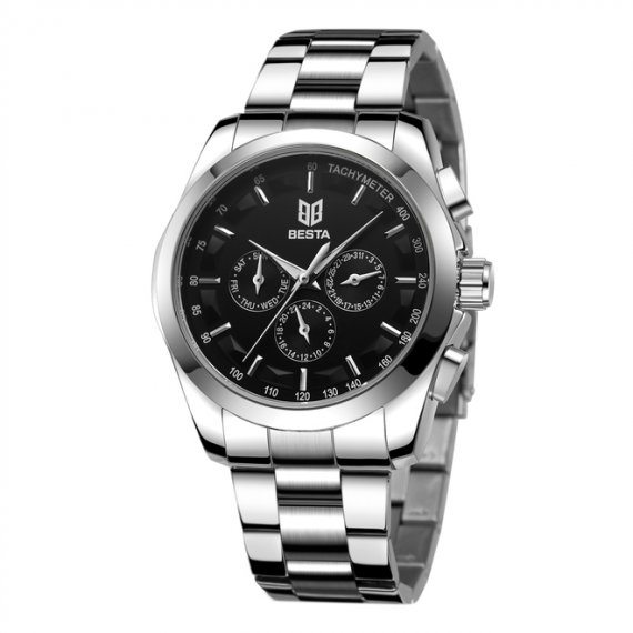 механічний годинник Besta Walker Steel - Зображення 2