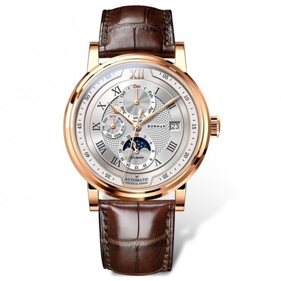 механічний годинник Borman Club - Зображення 9