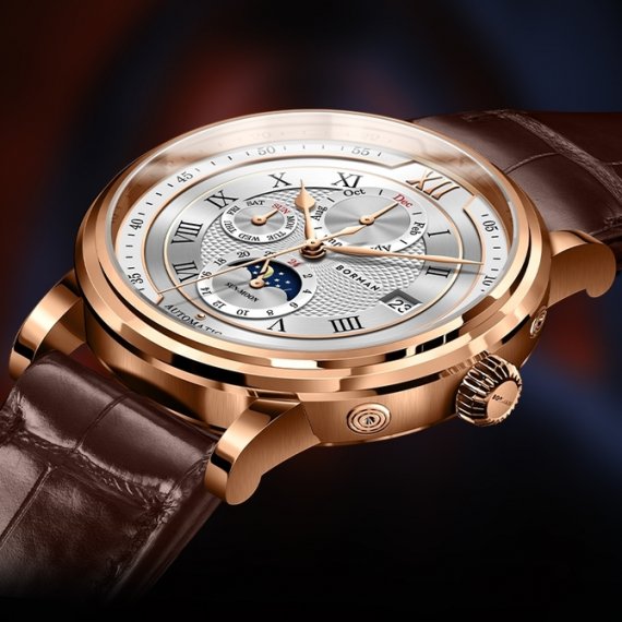 механічний годинник Borman Club - Зображення 8