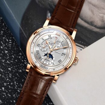 механічний годинник Borman Club