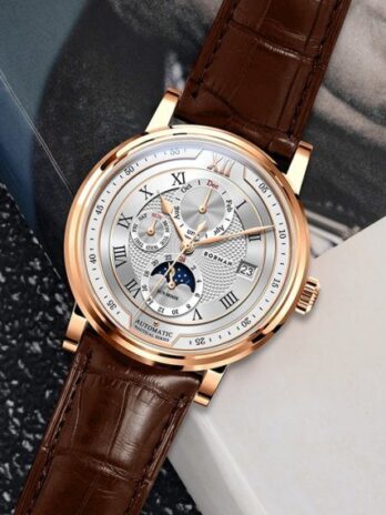 механічний годинник Borman Club