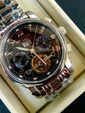 механічний годинник Carnival First