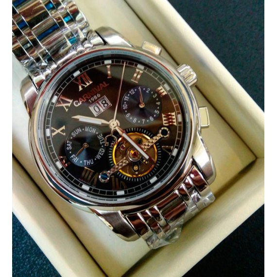 механічний годинник Carnival First - Зображення 2