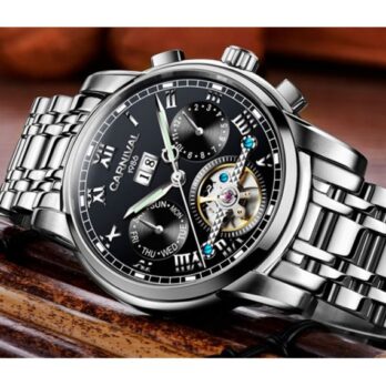 механічний годинник Carnival First