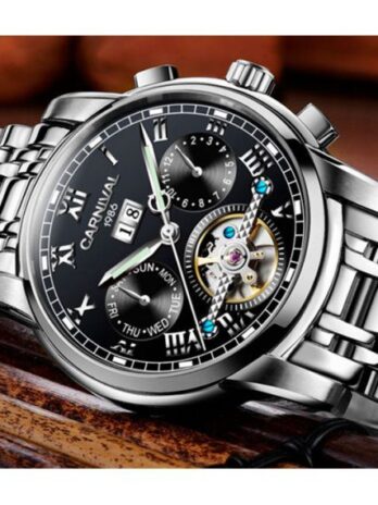 механічний годинник Carnival First