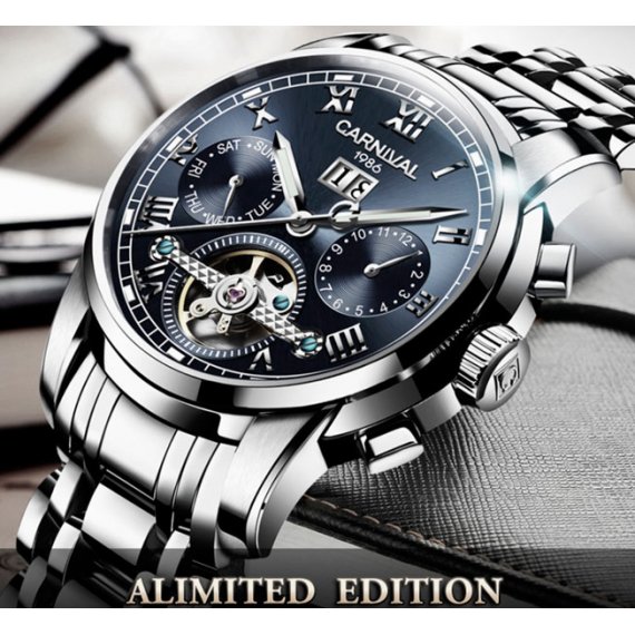 механічний годинник Carnival First - Зображення 7