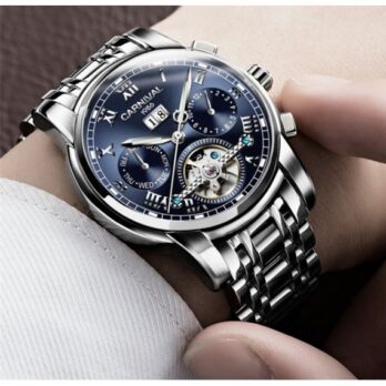 механічний годинник Carnival First