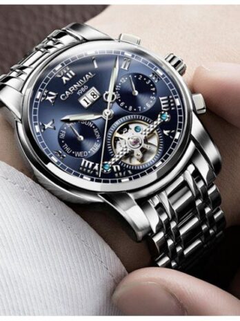 механічний годинник Carnival First