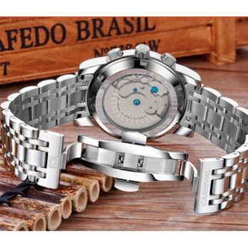 механічний годинник Carnival First