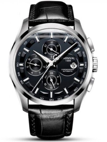 механічний годинник Carnival Genius