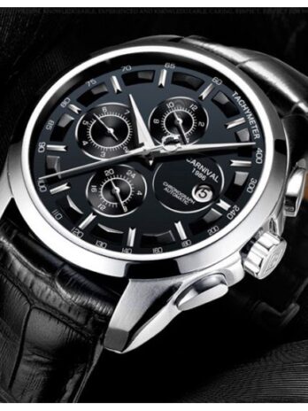 механічний годинник Carnival Genius