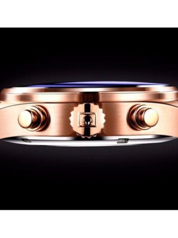 механічний годинник Carnival Grand Brown