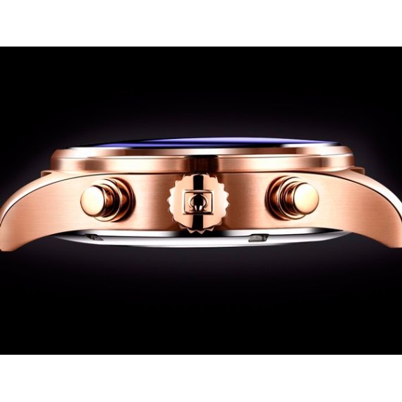 механічний годинник Carnival Grand Brown - Зображення 3