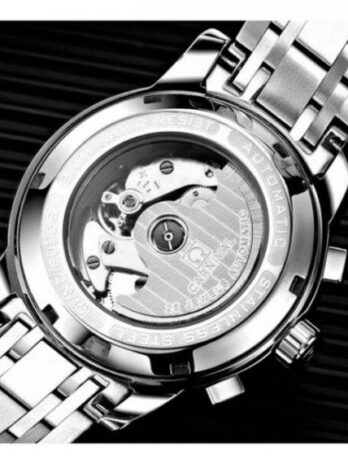 механічний годинник Carnival London Silver