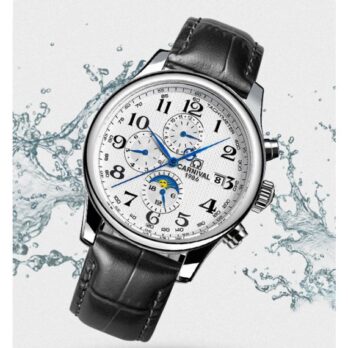 механічний годинник Carnival Masters