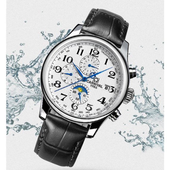 механічний годинник Carnival Masters - Зображення 4
