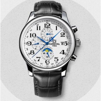 механічний годинник Carnival Masters