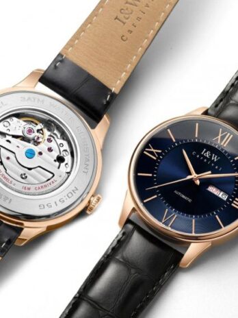 Чоловічий механічний годинник Carnival Atlantis