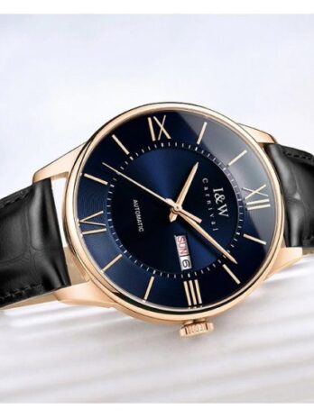 Чоловічий механічний годинник Carnival Atlantis