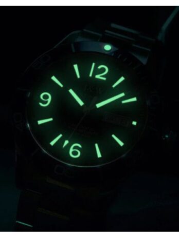 механічний годинник Carnival BlueMarine 10 Bar