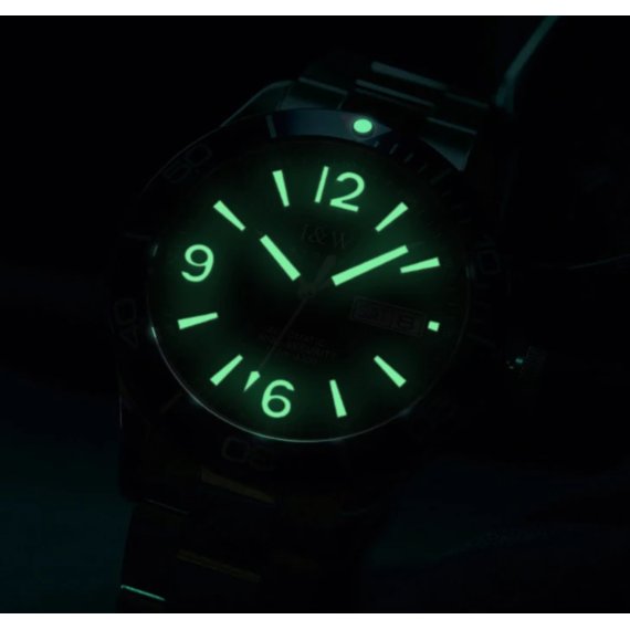 механічний годинник Carnival BlueMarine 10 Bar - Зображення 4