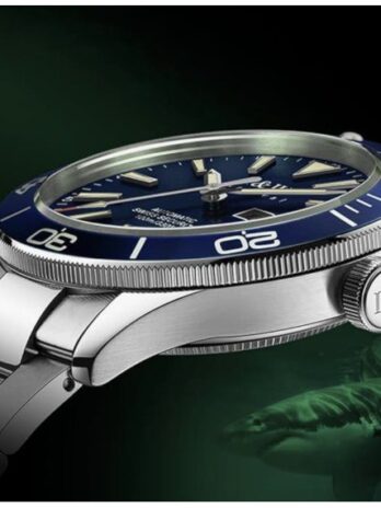 механічний годинник Carnival BlueMarine 10 Bar