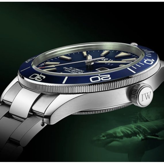 механічний годинник Carnival BlueMarine 10 Bar - Зображення 3