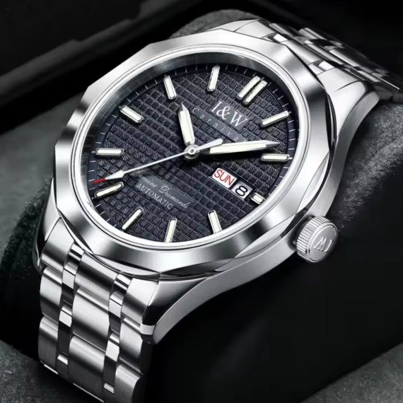 механічний годинник Carnival Carbon - Зображення 7