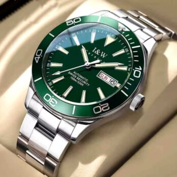 механічний годинник Carnival Diver 10 Bar