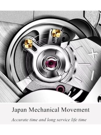 механічний годинник Carnival Diver 10 Bar