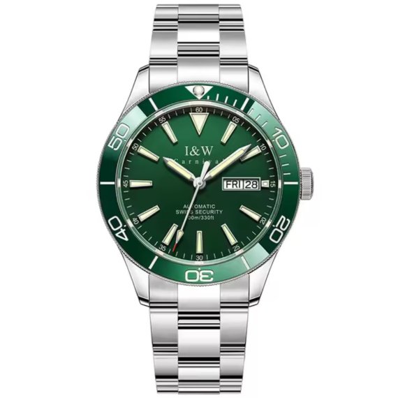 механічний годинник Carnival Diver 10 Bar - Зображення 8