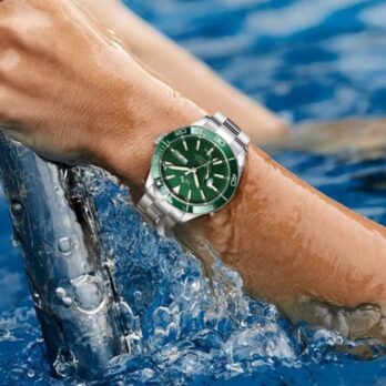 механічний годинник Carnival Diver 10 Bar