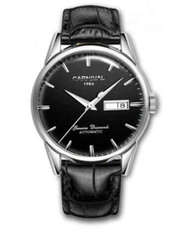 механічний годинник Carnival Flagman