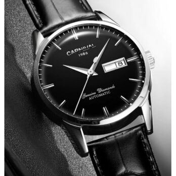 механічний годинник Carnival Flagman