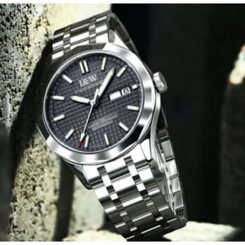 механічний годинник Carnival Carbon