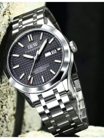 механічний годинник Carnival Carbon