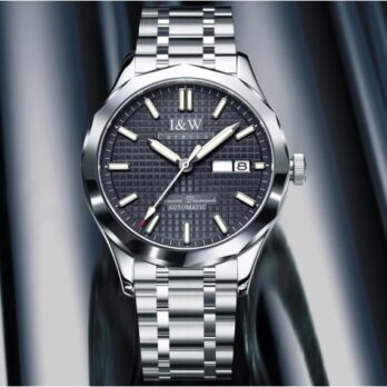 механічний годинник Carnival Carbon