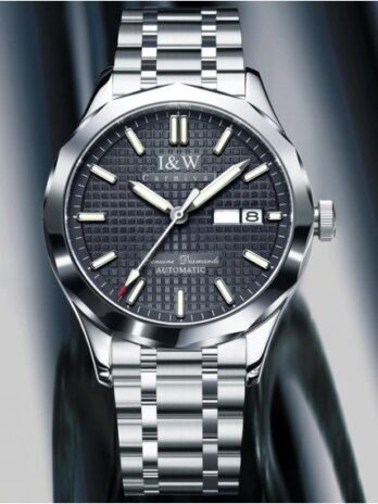 механічний годинник Carnival Carbon