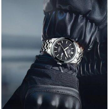 механічний годинник Carnival Carbon