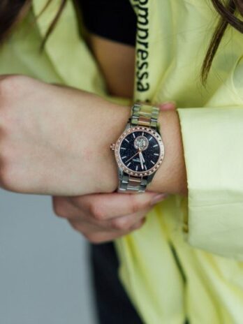 Жіночий механічний годинник Carnival Lady Elite