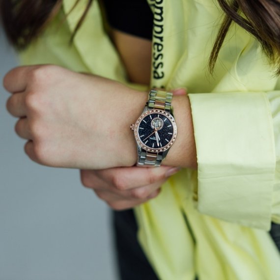 Жіночий механічний годинник Carnival Lady Elite - Зображення 5