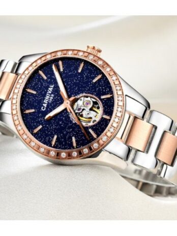 Жіночий механічний годинник Carnival Lady Elite