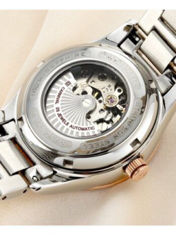 Жіночий механічний годинник Carnival Lady Elite