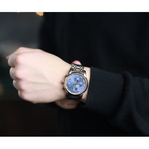 механічний годинник Carnival London Silver - Зображення 8