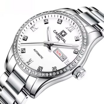 Жіночий механічний годинник Carnival Luiza