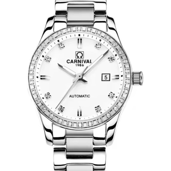 Жіночий механічний годинник Carnival Luiza - Зображення 4