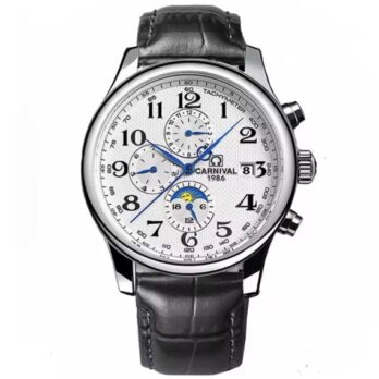 механічний годинник Carnival Masters