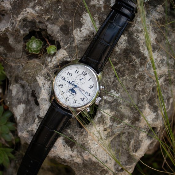 механічний годинник Carnival Masters - Зображення 8